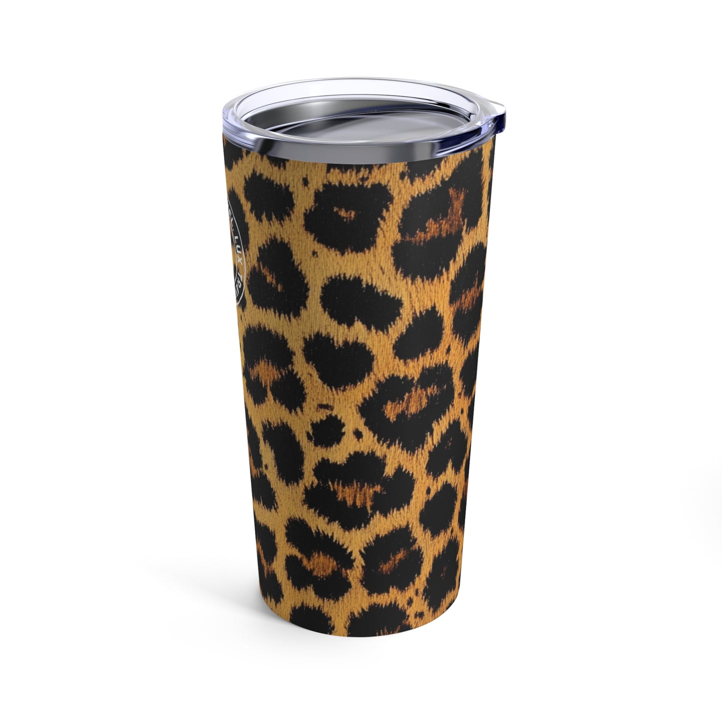 Leopard Diva Tumbler 20oz