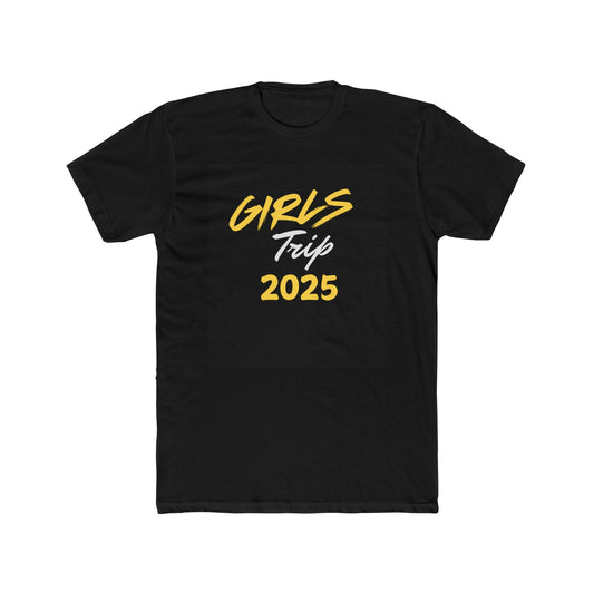 Girls Trip Yellow Love Tee