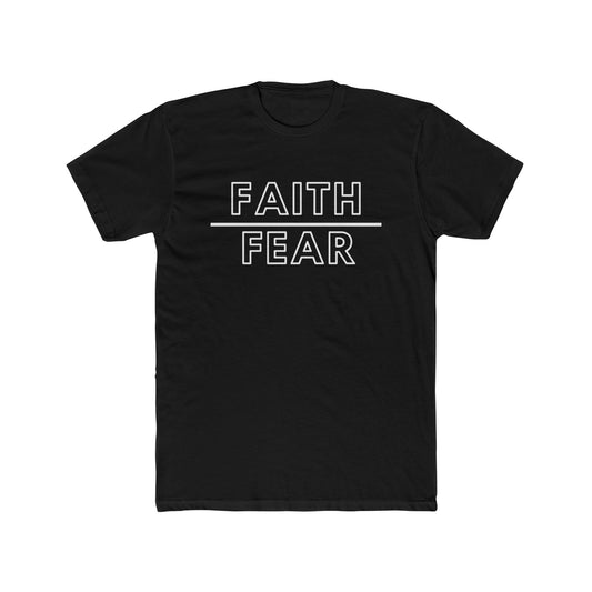 Faith over Fear Tee