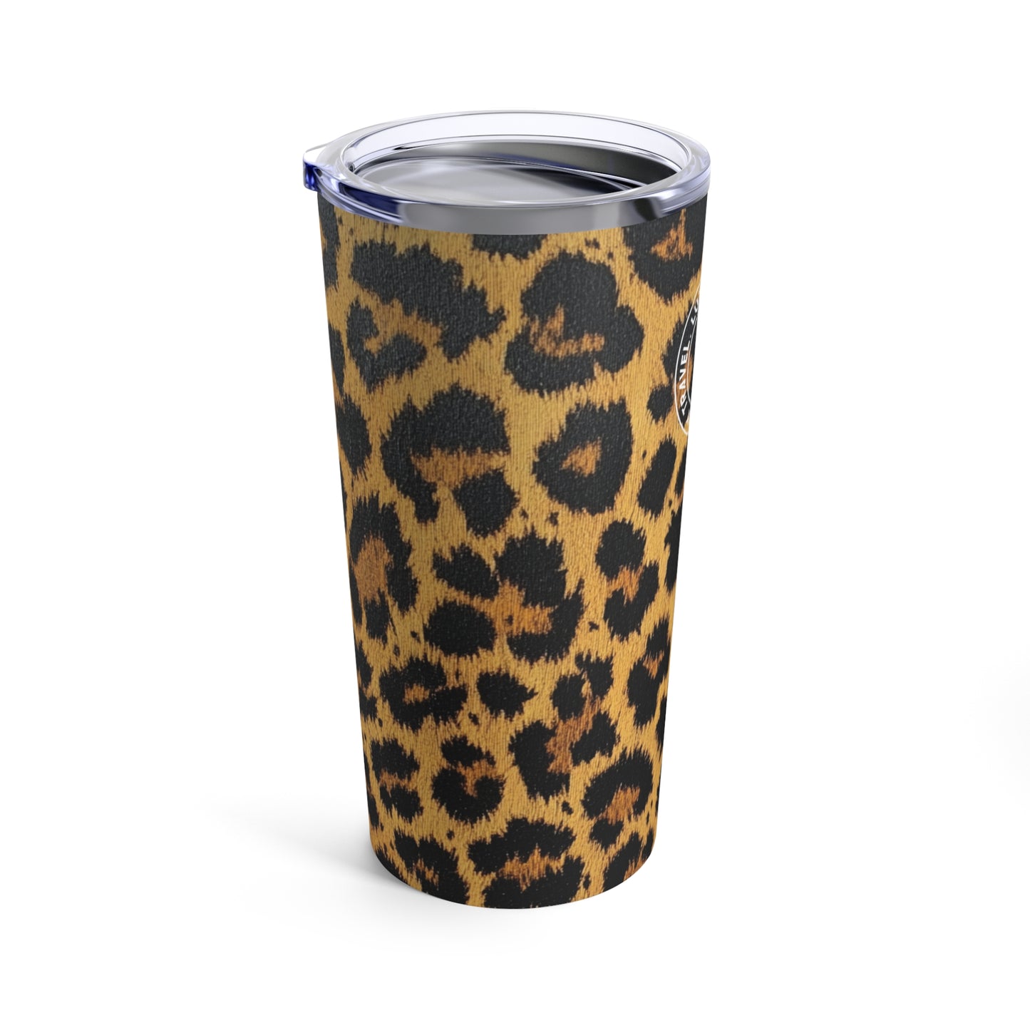 Leopard Diva Tumbler 20oz