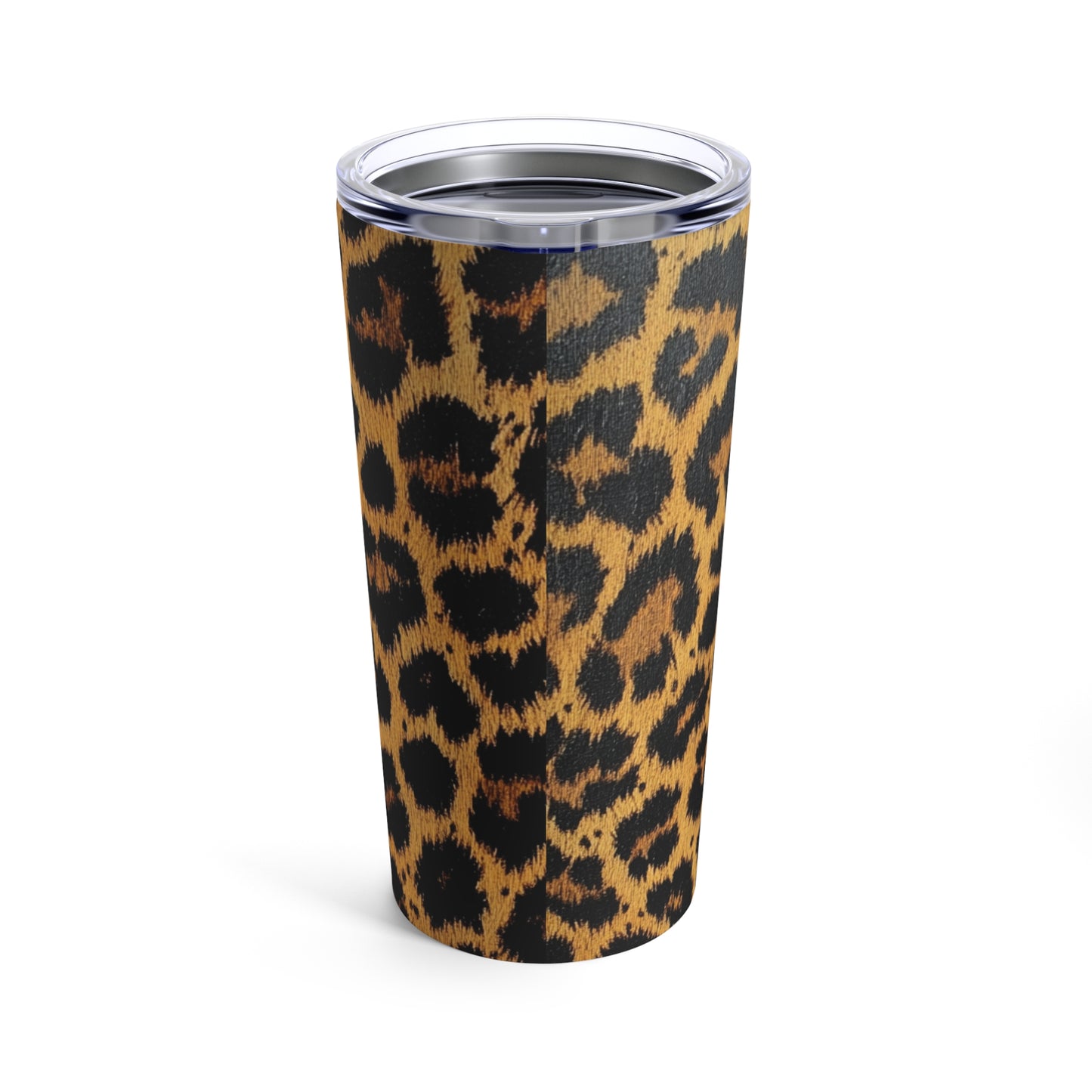 Leopard Diva Tumbler 20oz