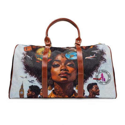 All Things Travel Waterproof Travel Bag