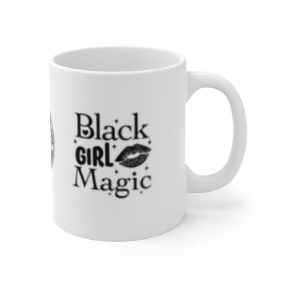 Black Girl Magic Mug